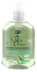 Le Petit Olivier Pur Savon Liquide de Marseille &agrave; l' Aloe Vera 300 ML