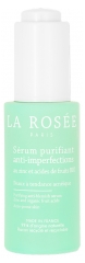 La Ros&eacute;e S&eacute;rum Purifiant Anti-Imperfections Peaux Acn&eacute;iques 30 ML