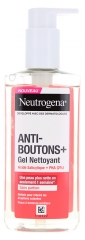 Neutrogena Anti-Boutons + Sans Parfum Gel Nettoyant 200 ml