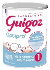 Lait 1er &Acirc;ge Nutribaby 800 g