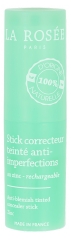 La Ros&eacute;e stick Correcteur Teint&eacute; Anti-Imperfections Rechargeable 5,5 Grammes