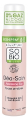 L&eacute;a Nature SO BIO &eacute;tic D&eacute;o-Soin Amande &Eacute;co-Spray Biologique 100 ML