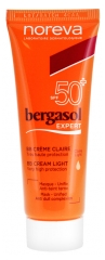 Noreva Bergasol Bb Cr&egrave;me Solaire Spf50+ 40 ml