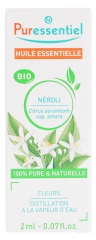 Puressentiel N&eacute;roli Bio* - 2 ml