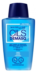 Maybelline New York Cils Demasq D&eacute;maquillant Yeux 150 ml