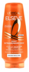 L'Or&eacute;al Paris Elseve Huile Extraordinaire Nutrition Haute L&eacute;g&egrave;ret&eacute; &agrave; l'Huile Extra-Fine de Coco 200 ml