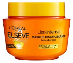 L'Or&eacute;al Paris Elseve Liss-Intense Masque Disciplinant Anti-Frisottis 310 ml