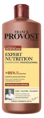 Franck Provost Expert Nutrition Shampooing Cheveux Secs et R&ecirc;ches Karit&eacute; et Huile de Coco 500 ml