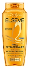 L'Or&eacute;al Paris Elseve Huile Extraordinaire Shampoing Nutrition Profonde Cheveux Secs 250 ml