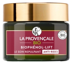 La Proven&ccedil;ale Bio Bioph&eacute;nol-Lift le Soin Repulpant Anti-Rides 50 ml