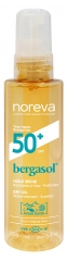 Noreva Bergasol Huile S&egrave;che SPF 50 + 150 ML