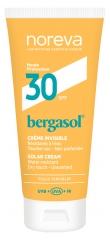 Noreva Bergasol Cr&egrave;me Invisible Spf30 50 ml