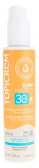 Topicrem Sun Protect Spray Solaire et Hydratant SPF 30 150 ML