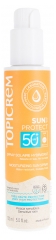 Topicrem Sun Protect Spray Solaire Hydratant SPF 50 + 150 ML