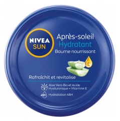 Nivea Sun Apr&egrave;s-Soleil Hydratant Baume Nourrissant 300ml