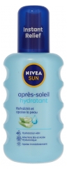 Nivea Sun Apr&egrave;s-Soleil Hydratant Spray Rafraichit et Apaise 200 ml