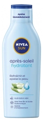 Nivea Sun Apr&egrave;s-Soleil Hydratant Lait Rafraichit et Apaise 200ml
