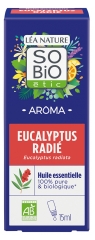 L&eacute;a Nature SO BIO &eacute;tic Aroma Huile Essentielle Eucalyptus Radi&eacute; Biologique 15 ML