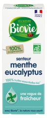 Biovie Huile Essentielle de Menthe Eucalyptus Biologique 10 ML
