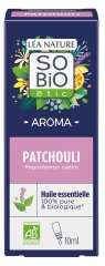 L&eacute;a Nature SO BIO &eacute;tic Aroma Huile Essentielle de Patchouli Biologique 10 ML
