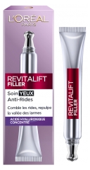 L'Or&eacute;al Paris Revitalift Filler Anti-Rides Soin Yeux 15 ml