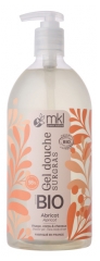Mkl Green Nature Gel Douche Bio 1 l Abricot