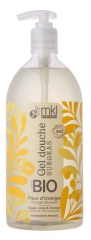 Mkl Green Nature Gel Douche Bio 1 l Fleur d'Oranger