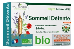 Les 3 Ch&ecirc;nes Sommeil 20 Ampoules