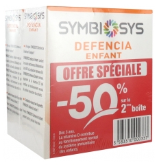 SYMBIOSYS Defencia Enfant 2x30 sticks