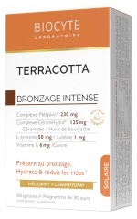 Biocyte Terracotta Bronzage Intense 60 Unit&eacute;s