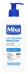 Mixa Lait C&eacute;ramide Protection Peaux S&egrave;ches et Sensibles 250 ml