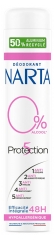 Narta Protection 5 D&eacute;odorant Hypoallerg&eacute;nique 48H en Spray 200 ML