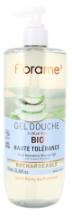 Florame Gel Douche Aloe Vera Rechargeable Biologique 750 ML