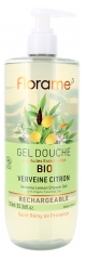 Florame Gel Douche Verveine Citron Rechargeable Biologique 750 ML