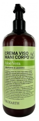 Bioearth Family Cr&egrave;me Visage/Mains/Corps Aloe Vera 500 ml