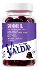 Valda Sommeil 60 Gummies &agrave; M&acirc;cher