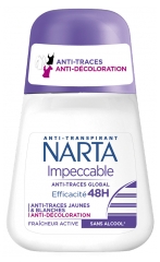 Narta Anti-Transpirant Impeccable 48 Heures 50 ML