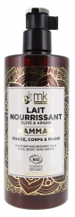 MKL Green Nature Hammam Lait Nourrissant Biologique 400 ML