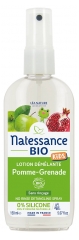 Natessance Lotion D&eacute;m&ecirc;lante Capillaire - Pomme Grenade