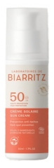 Laboratoires de Biarritz Cr&egrave;me Solaire Visage Spf50 50 ml