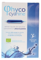 Spiruline Bio 1000 mg - Compl&eacute;ment Alimentaire - 60 Comprim&eacute;s