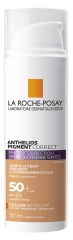 La Roche-Posay Anthelios Pigment Correct Soin Solaire Quotidien Photocorrection Spf50+ 50 ml