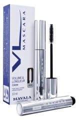 Mascara Biod&eacute;gradable Allongeant & &Eacute;paississant Noir 10 ml