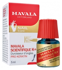 Durcisseur d'Ongles Fortifiant 5 ml