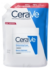 CeraVe Baume Hydratant Sans Parfum &Eacute;co-Recharge 454 g
