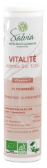 Salvia Nutrition Vitalit&eacute; Ac&eacute;rola 1000 Bio 15 Unit&eacute;s