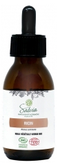 Salvia Nutrition Huile V&eacute;g&eacute;tale Vierge Ricin Biologique 100 ML
