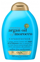 Ogx Apr&egrave;s-Shampoing Huile Argan du Maroc Cheveux Secs et Ab&icirc;m&eacute;s 385 ml