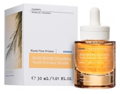 Korres Pin Noir Primus 6xAH Rides + &Eacute;clat S&eacute;rum Activateur Jeunesse 30 ml