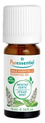 Puressentiel Huile Essentielle Menthe Verte Bio 10 ml